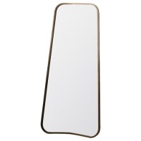 Gold Leaner Mirror - Caspian House Gold Leaner Mirror - Caspian House