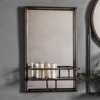 Milton Mirror Rectangle Caspian House