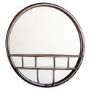 Small Round Mirror - Caspian House