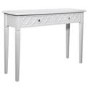 Bella White 2 Drawer Dressing Table