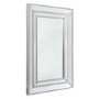 Vida Silver Wall Mirror