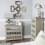 Abbey Mirrored 3 Drawer Chest of Drawers