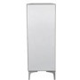 Aria Mirrored 4 Drawer Chest of Drawers