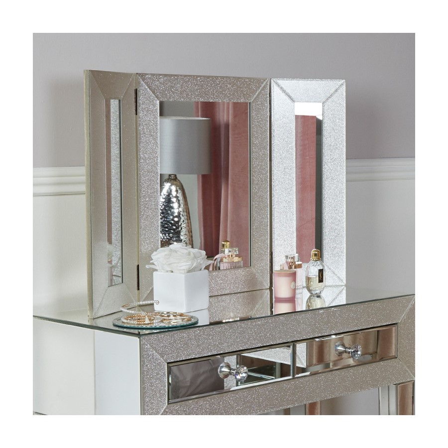 Aria Vanity Dressing Table Mirror