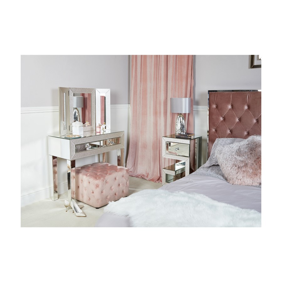 Aria Vanity Dressing Table Mirror