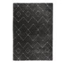 Grey & White Rug 160x230cm - Flair Imari