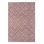 Pink & Cream Rug 120x170cm - Flair Imari