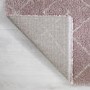 Pink & Cream Rug 120x170cm - Flair Imari