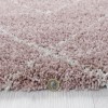 Pink &amp; Cream Rug 120x170cm - Flair Imari