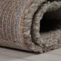 Blue Cream & Grey Rug 120x170cm - Flair Nuru