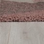 Pink Cream & Grey Rug 120x170cm - Flair Nuru