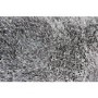 Dazzle Charcoal Rug with Sparkles 60x110cm - Flair 