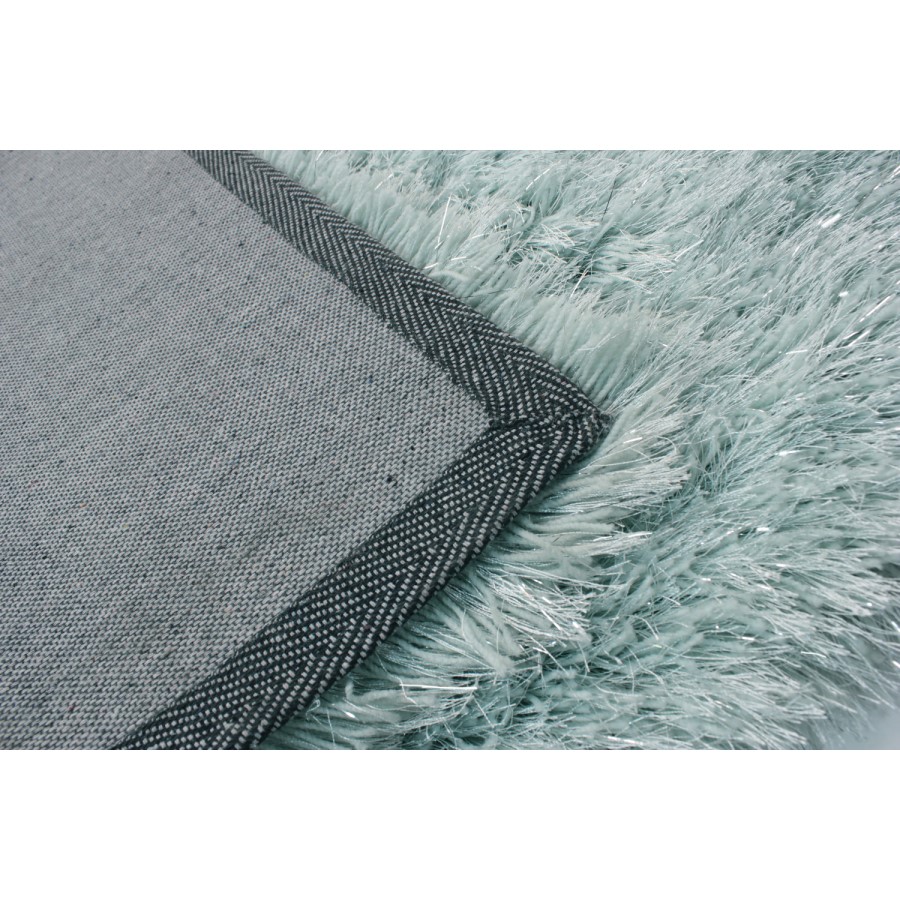 Dazzle Duck Egg  Blue with Sparkles 60x110cm - Flair