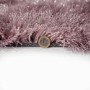 Dazzle Mauve Rug with Sparkles 120x170cm - Flair