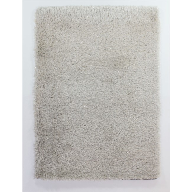Dazzle Natural Rug with Sparkles 160x230cm - Flair 
