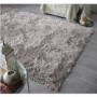 GRADE A2 - Dazzle Silver Rug with Sparkles 120x170cm - Flair