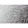 GRADE A2 - Dazzle Silver Rug with Sparkles 120x170cm - Flair