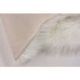 Cream Faux Sheepskin Rug 60x90cm - Flair
