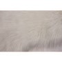 Cream Faux Sheepskin Rug 60x90cm - Flair