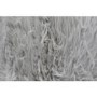 Grey Faux Sheepskin Rug 60x90cm - Flair