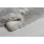 Grey Faux Sheepskin Rug 60x90cm - Flair