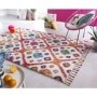 Multicoloured Rug 120x170cm - Flair Nebula