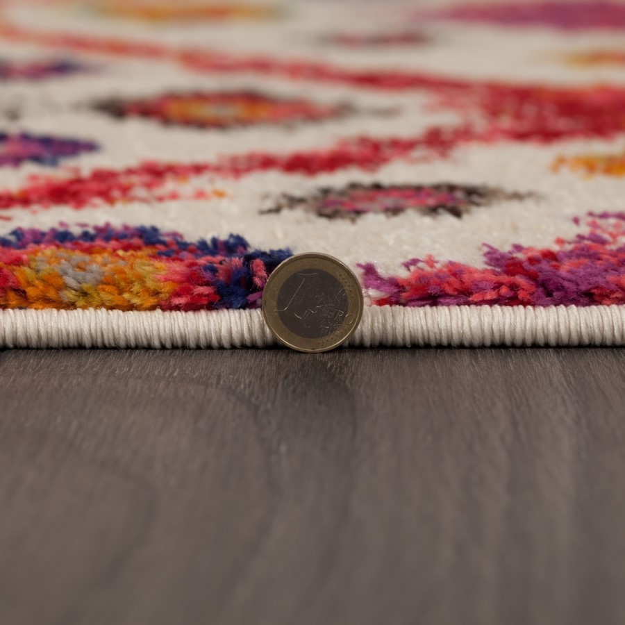 Multicoloured Rug 120x170cm - Flair Nebula