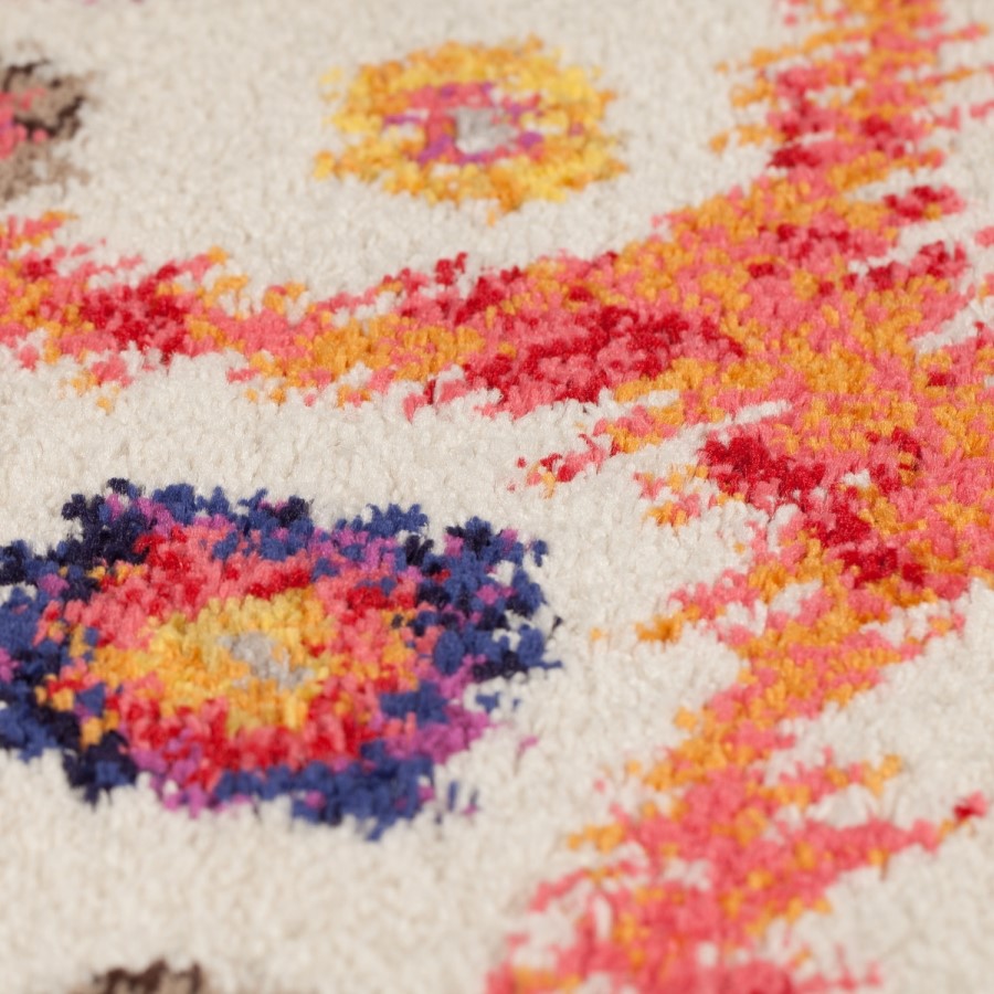 Multicoloured Rug 120x170cm - Flair Nebula