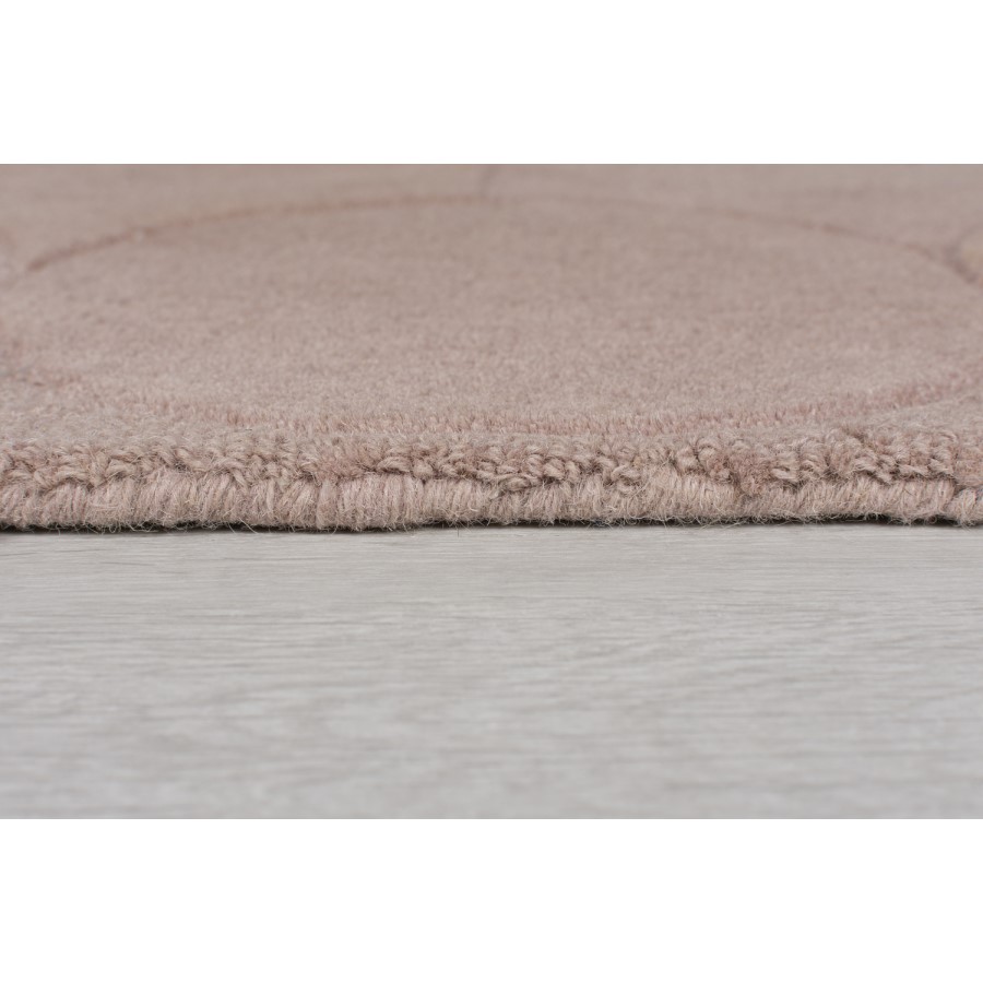 Blush Pink Rug 120x170cm - Flair Gigi