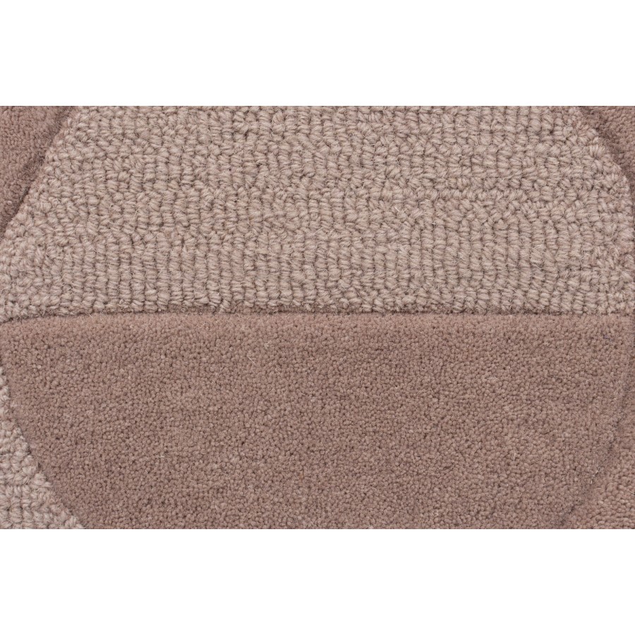Blush Pink Rug 120x170cm - Flair Gigi