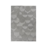 Grey Rug 120x170cm - Flair Gigi