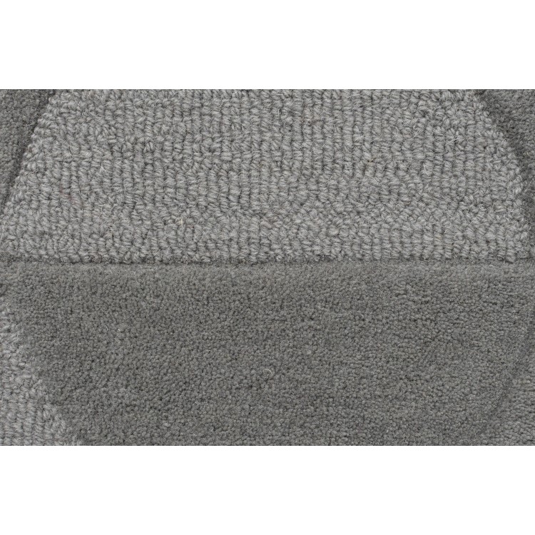 Grey Rug 120x170cm - Flair Gigi