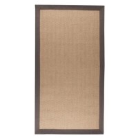 Herringbone Grey & Natural Rug - 120 by 170 cm - Flair