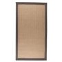 Herringbone Grey & Natural Rug - 120 by 170 cm - Flair