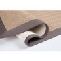 Herringbone Grey & Natural Rug - 120 by 170 cm - Flair