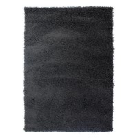 Charcoal Grey Rug 120x170cm - Flair Cariboo Charcoal Grey Rug 120x170cm - Flair Cariboo