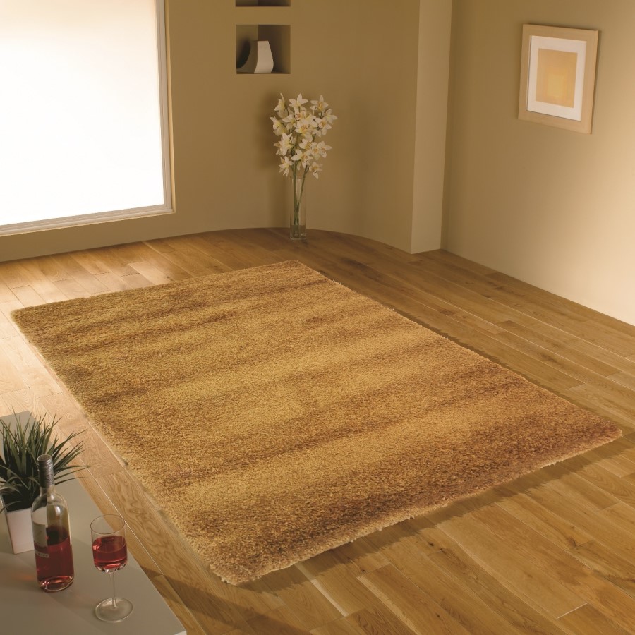 Ochre Rug 120x170cm - Flair Cariboo