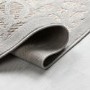 Silver Indoor/Outdoor Rug 120x170cm - Flair Argento