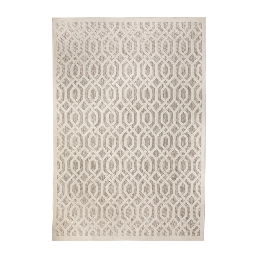 Natural Indoor/Outdoor Rug 120x170cm - Flair Mondo