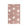 Twinkle Candy Floss Pink Kids Rug 90x150cm - Flair