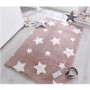 Twinkle Candy Floss Pink Kids Rug 90x150cm - Flair