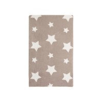 Twinkle Caramel Cream Kids Rug 90x150cm - Flair