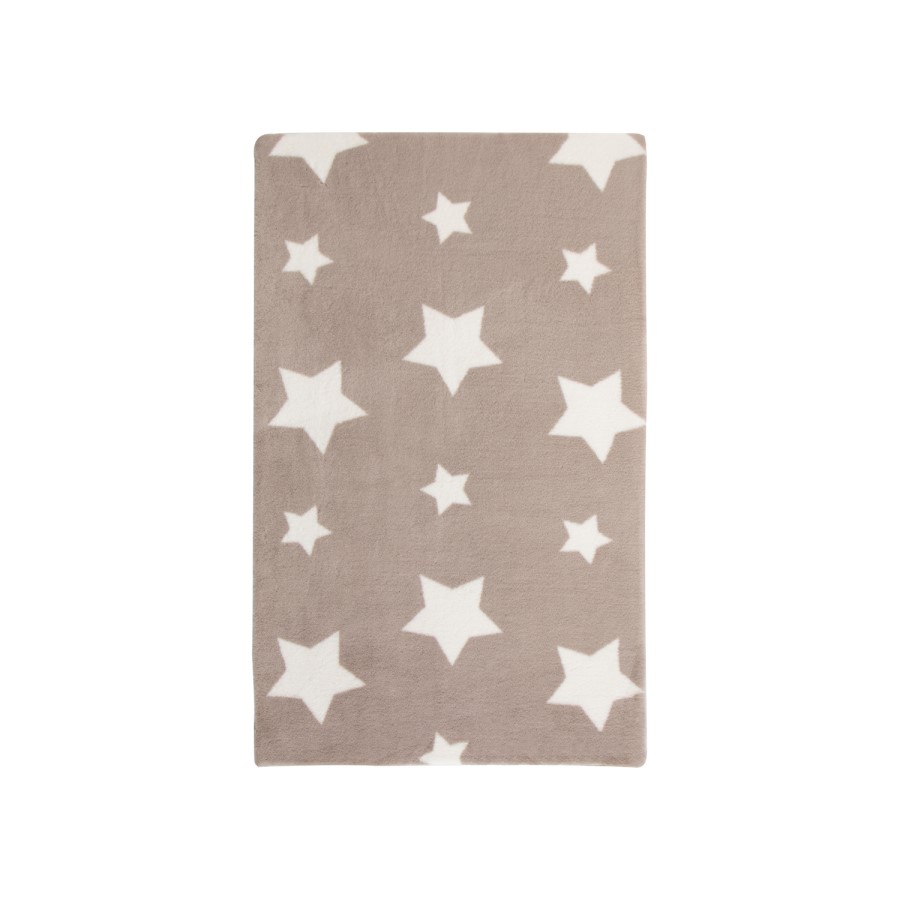 Twinkle Caramel Cream Kids Rug 90x150cm - Flair
