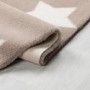Twinkle Caramel Cream Kids Rug 90x150cm - Flair