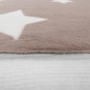Twinkle Caramel Cream Kids Rug 90x150cm - Flair