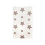 Twinkle Sherbet White Pink Kids Rug 90x150cm - Flair