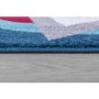 Hero Supershield Blue & Red Kids Rug 80x120cm - Flair