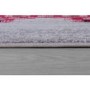 Pixel Heart Pink & Grey Kids Rug 80x120cm - Flair