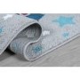 Flair Rocket Multicoloured Kids Rug - 80 by 120 cm