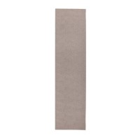 Grey Hallway Runner Rug 57x230cm - Flair Petronas